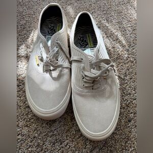 Vans Men's Gray Casual Sneakers Vans eco